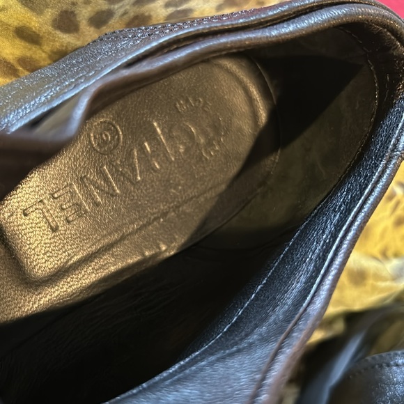 Chanel sneakers - Picture 9 of 10